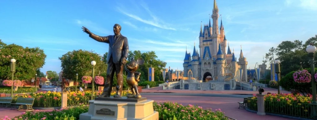 Orlando Escape (WALT DISNEY WORLD)
