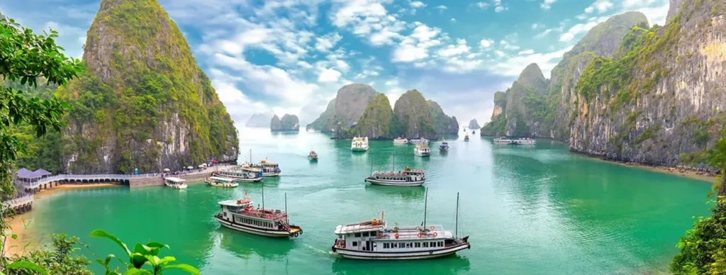 Wonders of Vietnam (Saigon)