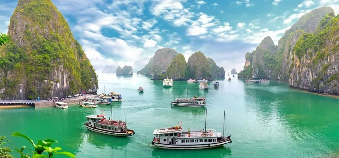 Wonders of Vietnam (Saigon)