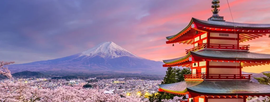Scenic Japan Tour (Tokyo)