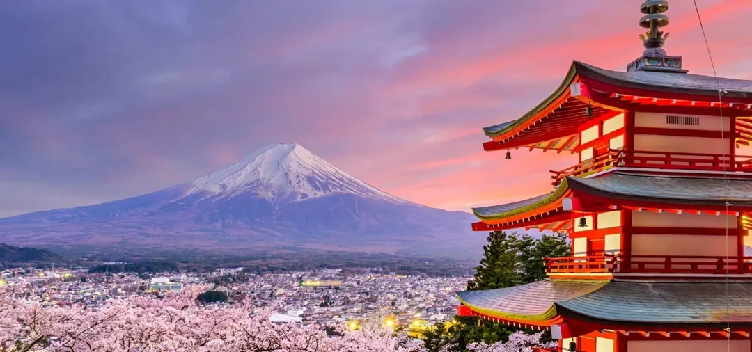 Scenic Japan Tour (Tokyo)