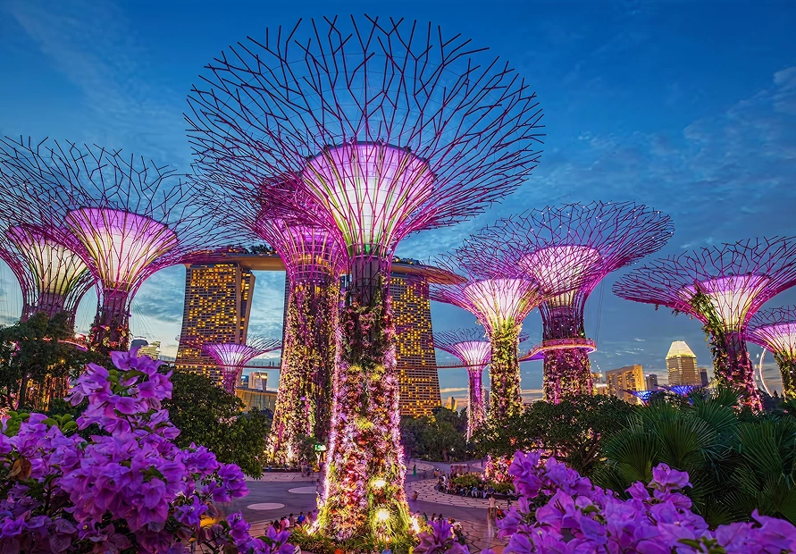 Amazing Singapore