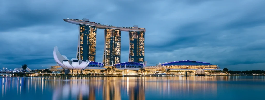 Marvelous Singapore