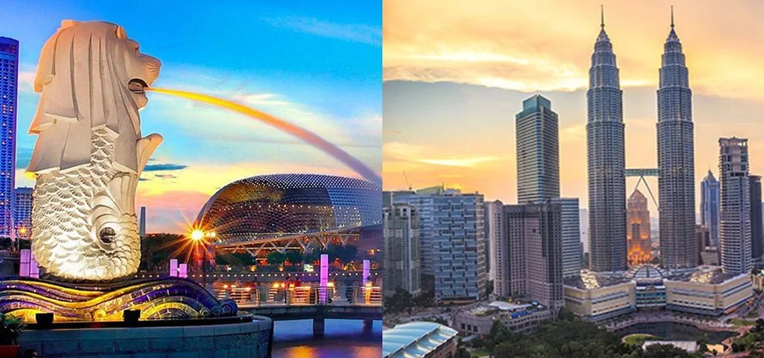 Scenic Malaysia and Singapore