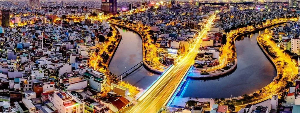 Vietnam City & Saigon