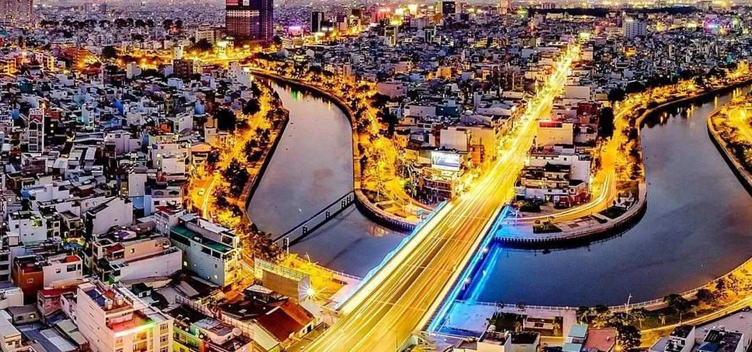 Vietnam City & Saigon