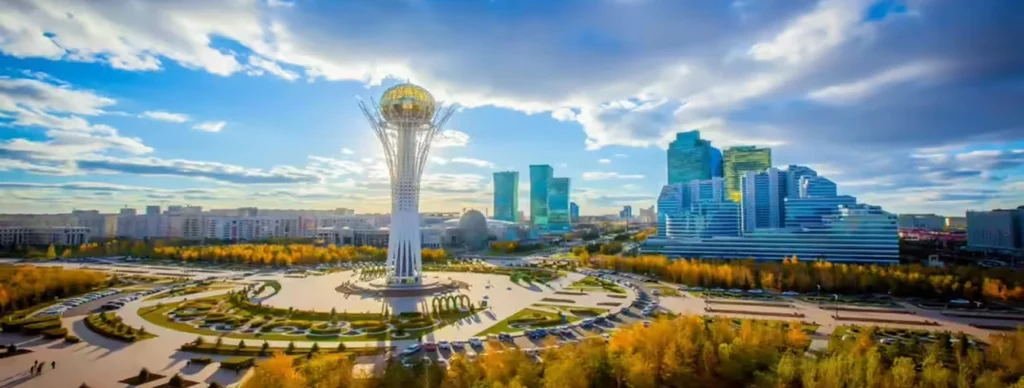 Marvels of Kazakhstan