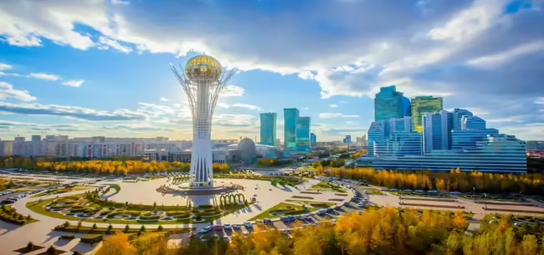Marvels of Kazakhstan