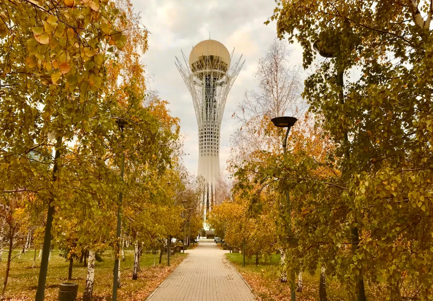 Marvels of Kazakhstan